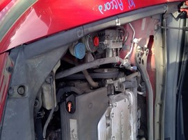 2010 HONDA ACCORD,RED, EX-L MODEL, 3.5L, AT.   A26246